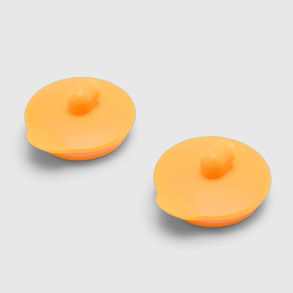 Hygeia Wearable PAS Cup Cover Caps for Storage Container (2pcs)